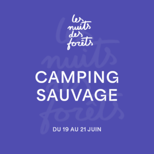 NUITS DES FORÊTS - CAMPING SAUVAGE